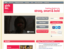 Tablet Screenshot of girlsincindy.org